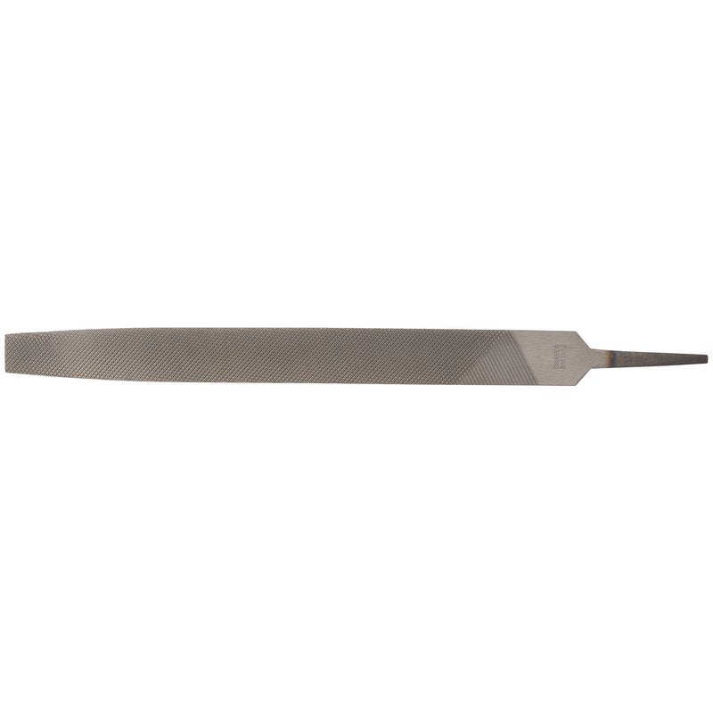Draper Bastard Cut Flat File 12 x 250mm Hardened Carbon chrome steel 60234