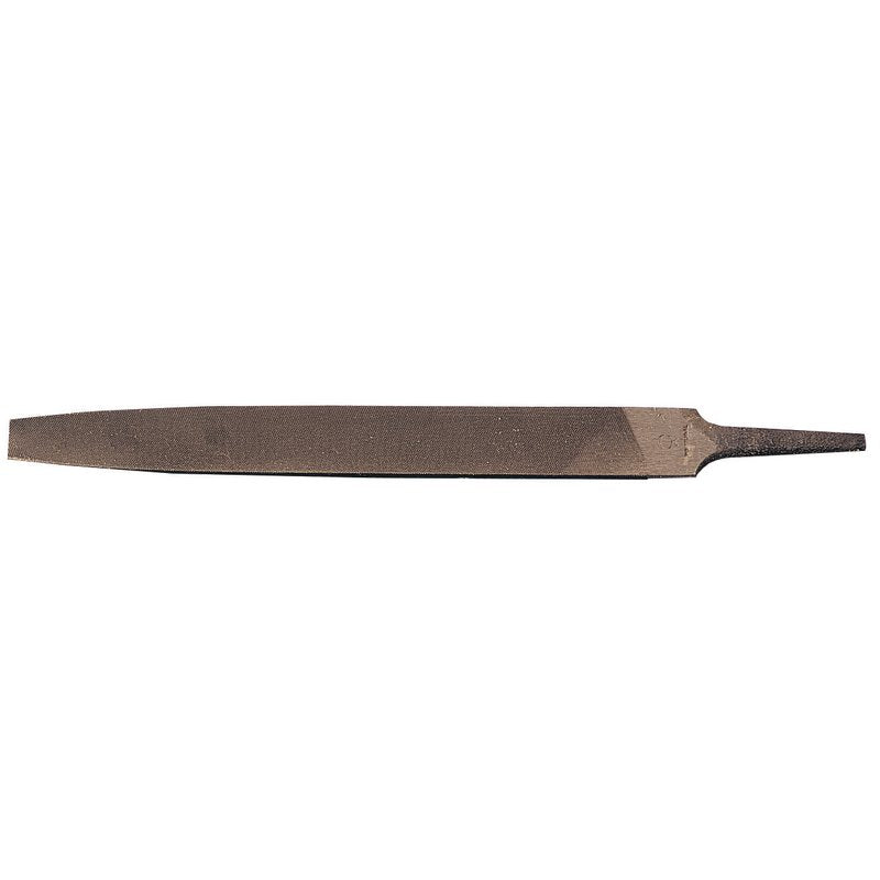 Draper Bastard Cut Flat File 6 x 300mm Hardened Carbon chrome steel 60235