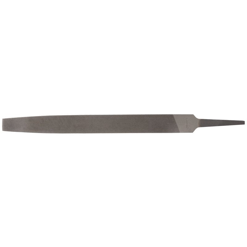 Draper Second Cut Flat File 12 x 200mm Hardened Carbon chrome steel 60238