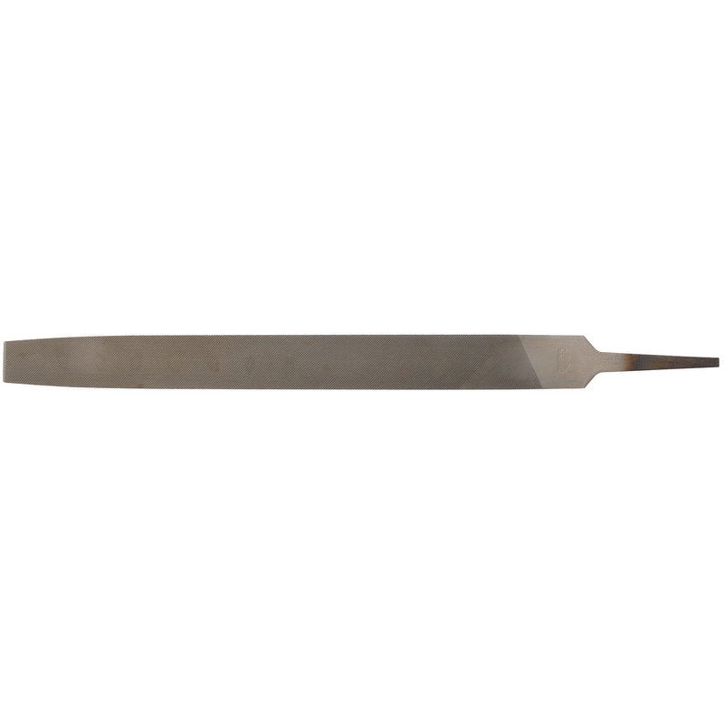 Draper Second Cut Flat File 12 x 250mm Hardened Carbon chrome steel 60239