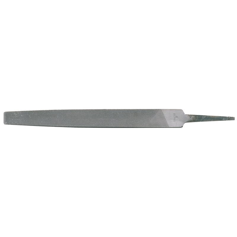 Draper Smooth Cut Flat File 12 x 150mm Hardened Carbon chrome steel 60242