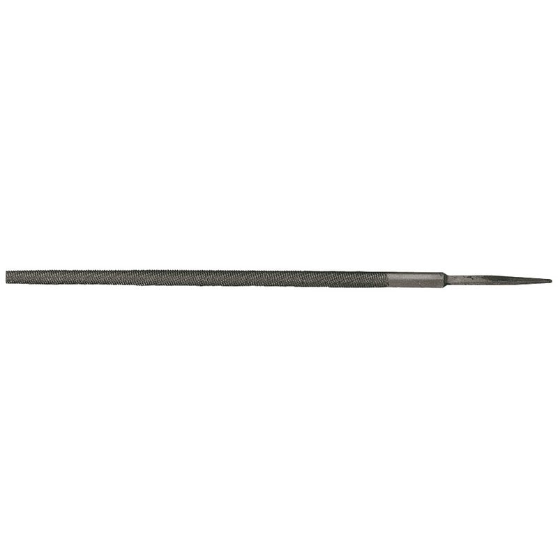 Draper Bastard Cut Round File 12 x 250mm Hardened Carbon chrome steel 60250