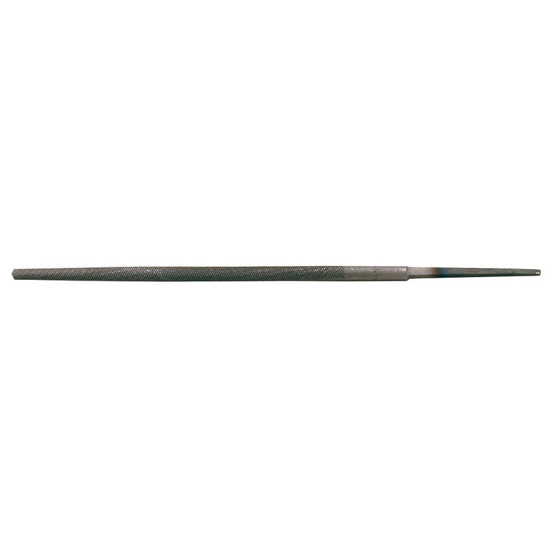 Draper Smooth Cut Round File 12 x 150mm Hardened Carbon chrome steel 60258