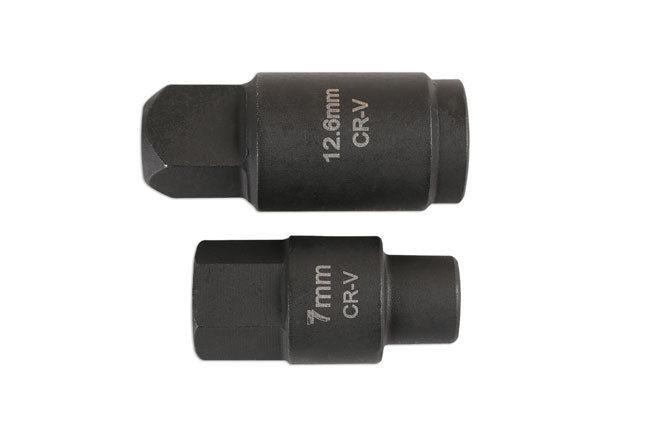 Laser Tools Bosch Diesel Pump Socket 2pc 6026