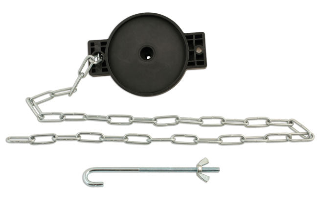 Laser Tools Universal Brake Bleeder Adaptor (4832) 6036