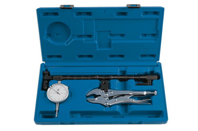 Laser Tools Brake Disc Run Out Kit 6084