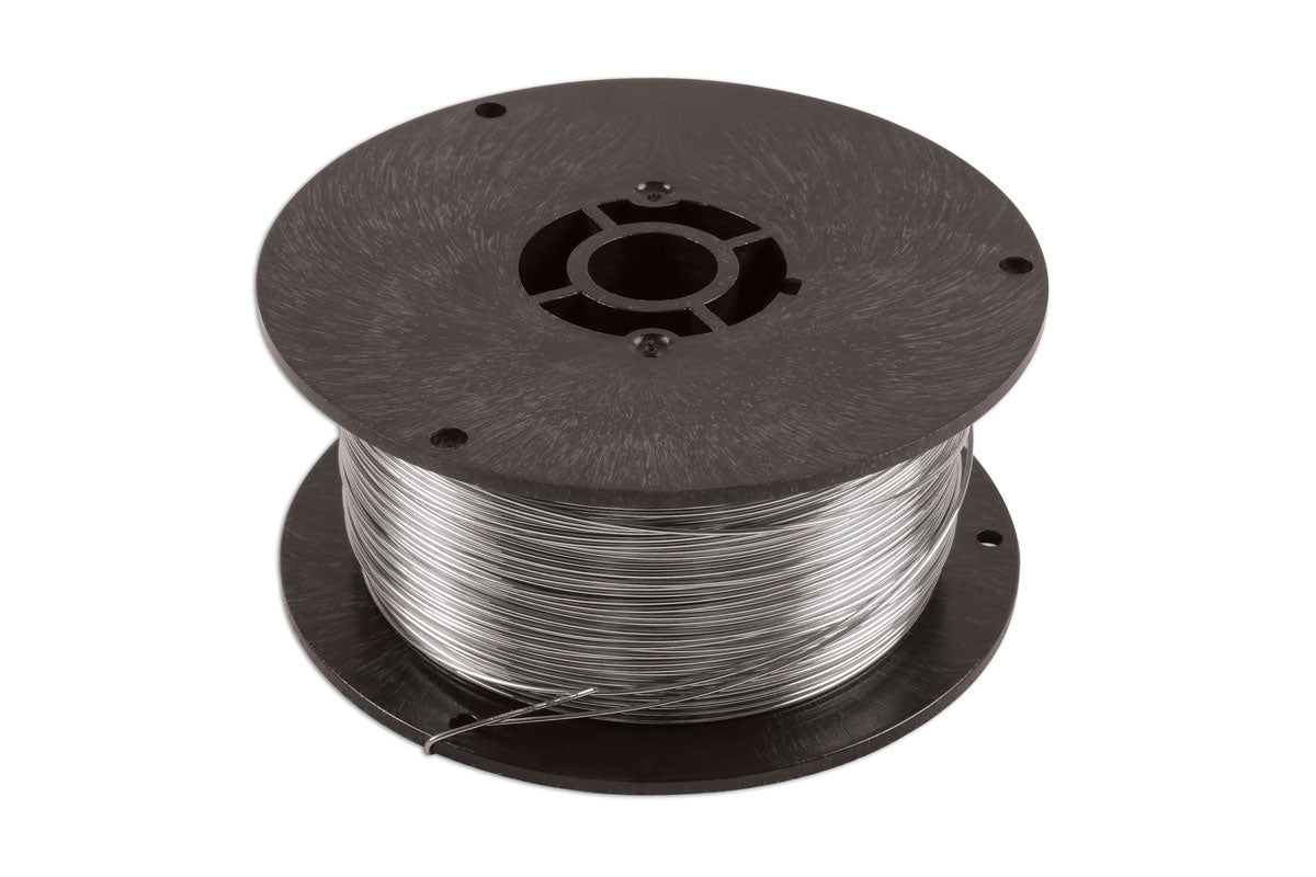 Laser Tools Steel Wire 0.8mm 1kg 6105
