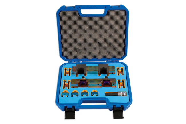 Laser Tools 6125 Timing Tool Kit - for Mercedes-Benz