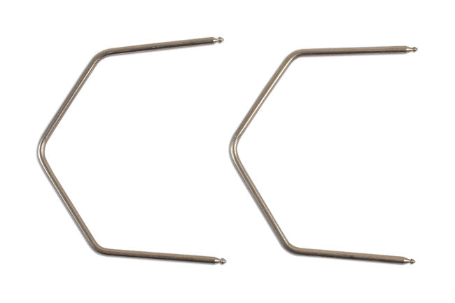 Laser Tools Stereo Removal Set 2pc 6126