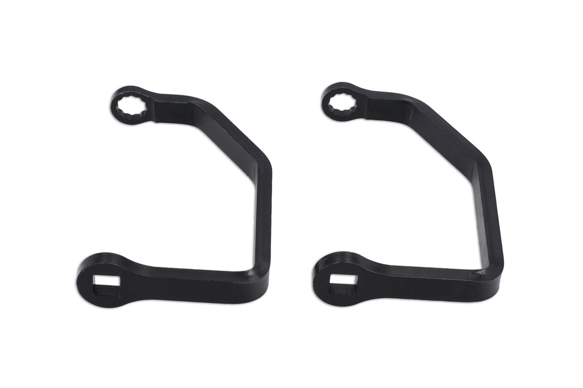 Laser Tools Crows Foot Wrench Set - for Ducati 6127