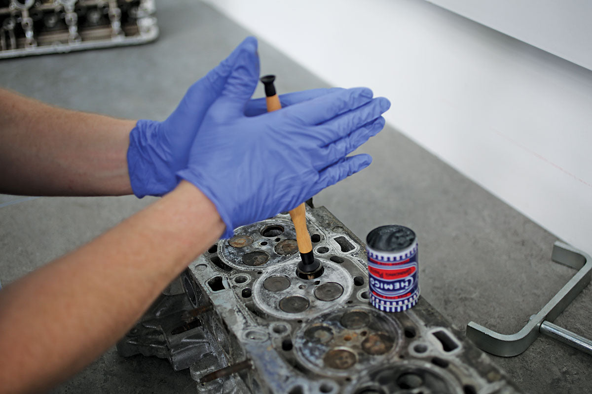 Laser Tools Valve Grinding Sticks with Paste - French 6143