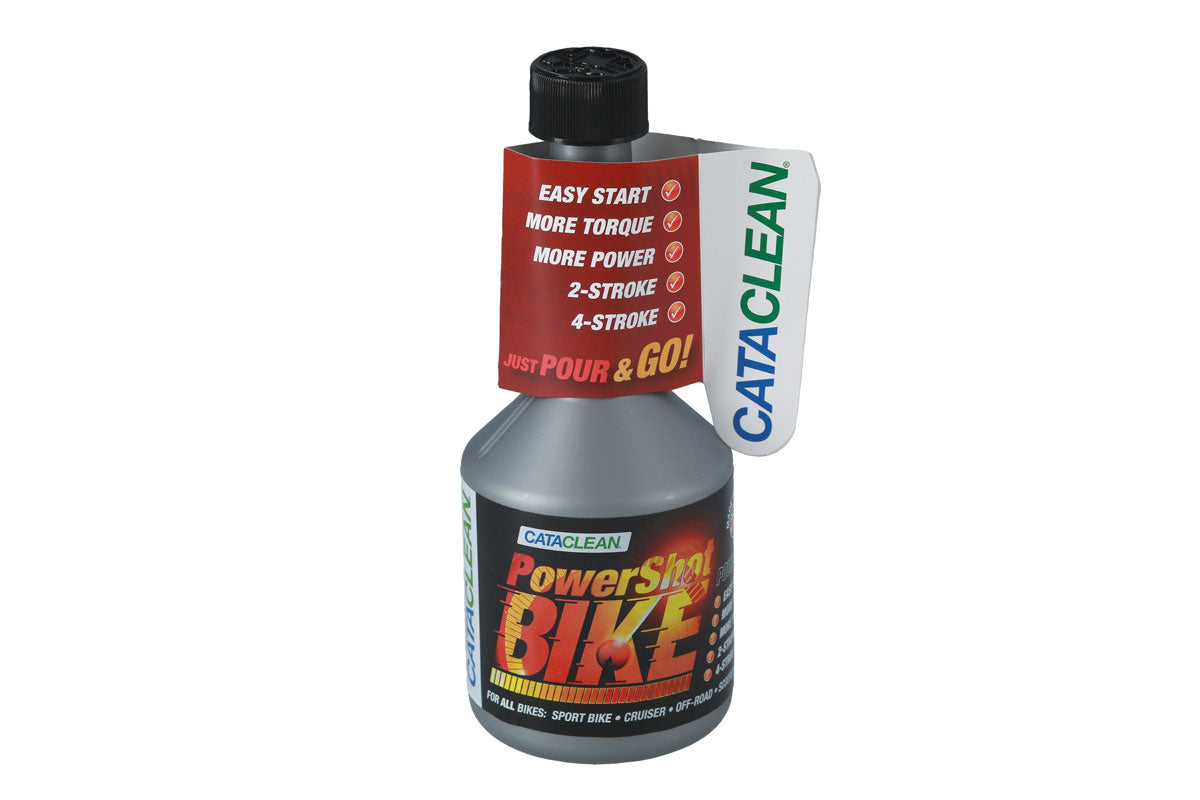 Cataclean Powershot Bike 250ml - CATA004 Laser Tools 61697