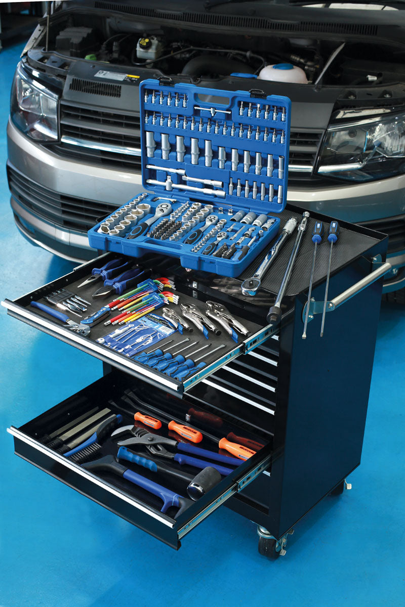 Laser Tools Pro Technicians Tool Kit 61722