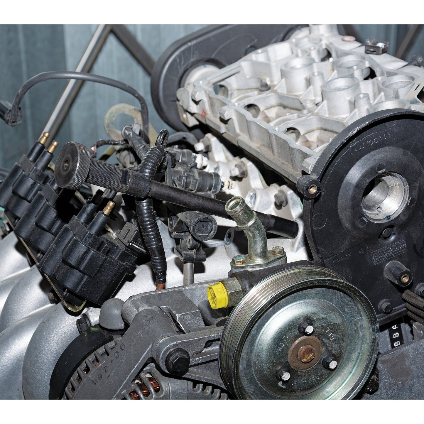 Draper Injector Seal Removal Tool For 6.7-8.7mm Internal Seals 61809