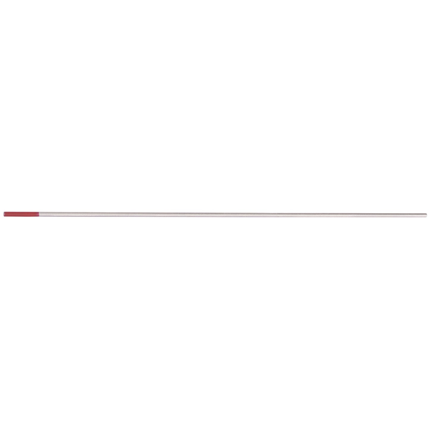 Thoriated Tungsten Electrode, 1.6 x 150mm