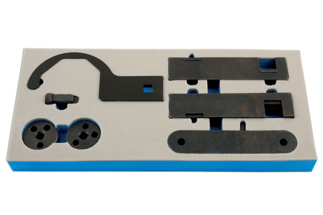 Laser Tools 6248 Timing Tool Kit to suit Jaguar Land Rover 5.0L