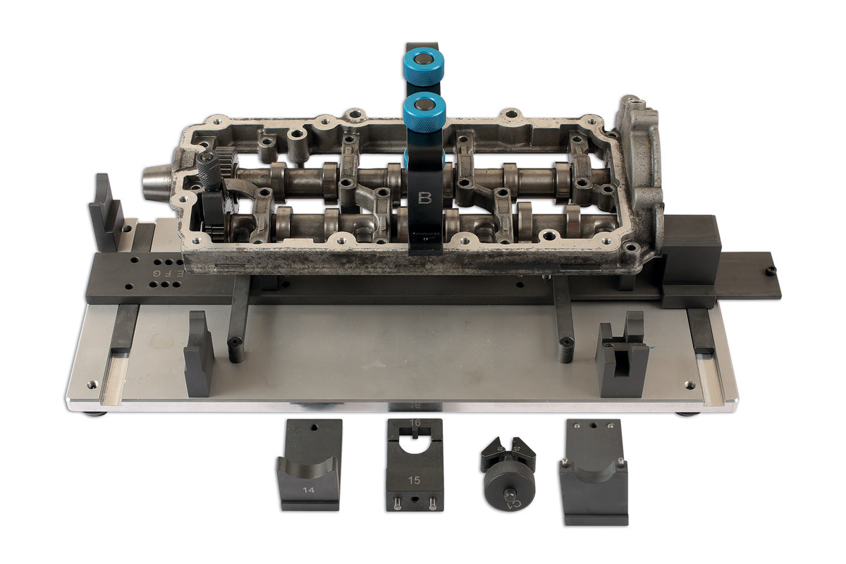 Laser Tools Diesel Camshaft/Head Rebuild Kit - for VAG, Porsche 6253