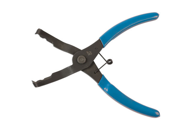 Laser Tools 6258 Trim Clip Removal Pliers 80� Angled