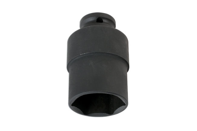 Laser Tools Deep Hub Nut Socket 1/2"D 36mm - Thin Walled 6279