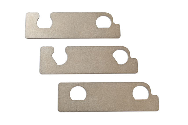 Laser Tools Camshaft Retaining Tool Set - for GM 6284