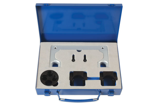 Laser Tools 6297 Engine Locking Set - Mercedes Benz