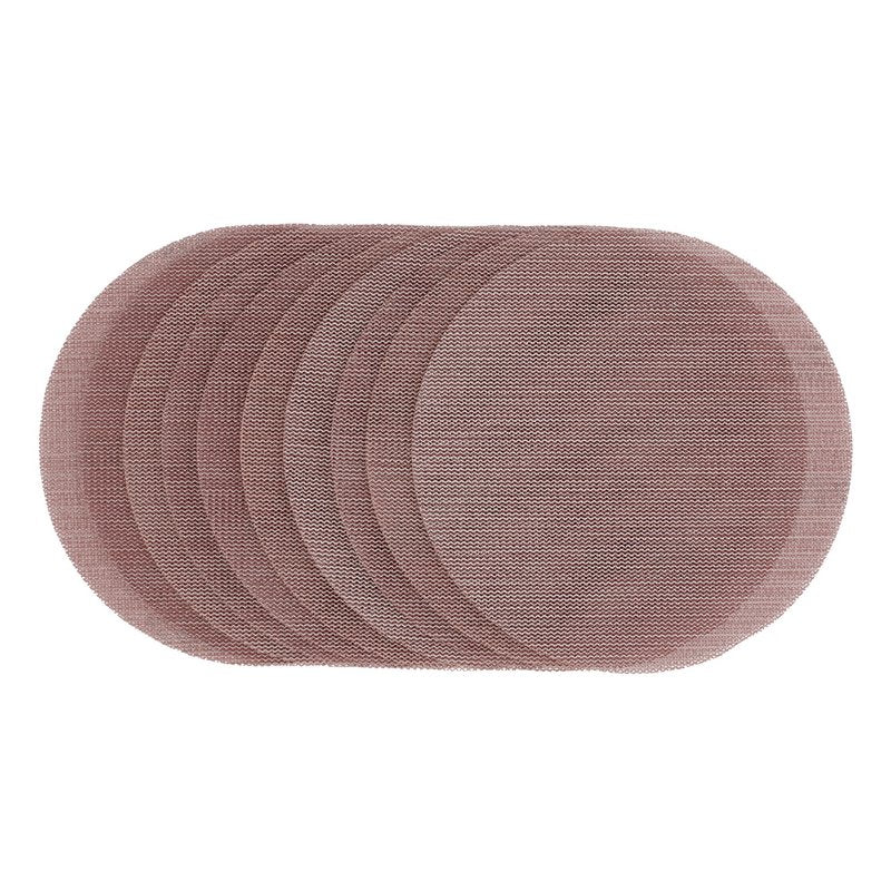 Draper Expert Quality Mesh Sanding Discs 150mm 240 Grit 10 Pack 62988