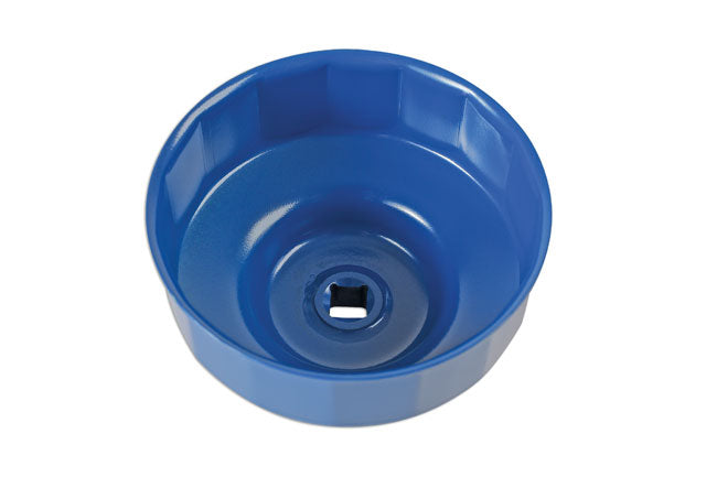 Laser Tools Oil Filter Wrench 3/8"D - 90mm x 15 Flutes 6321