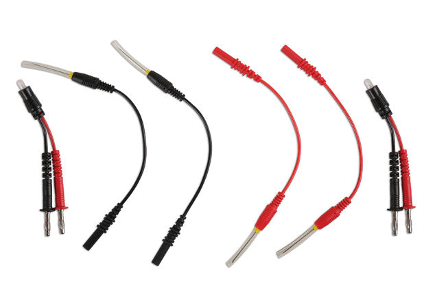 Laser Tools Noid Light Set 6pc 6322