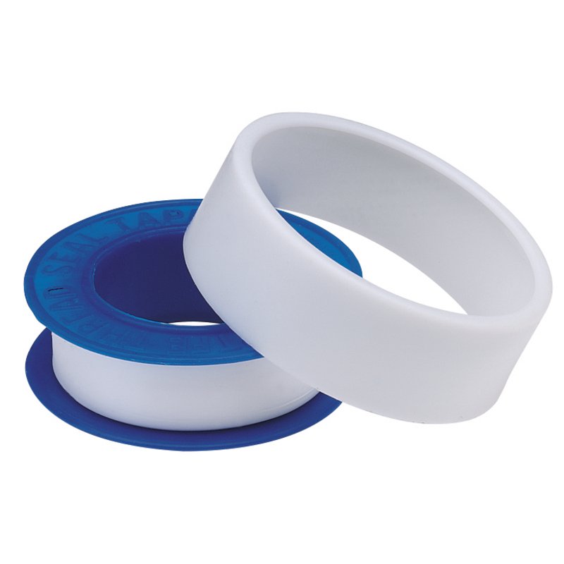 Draper PTFE Tape 12m For water plumbing applications etc 63389