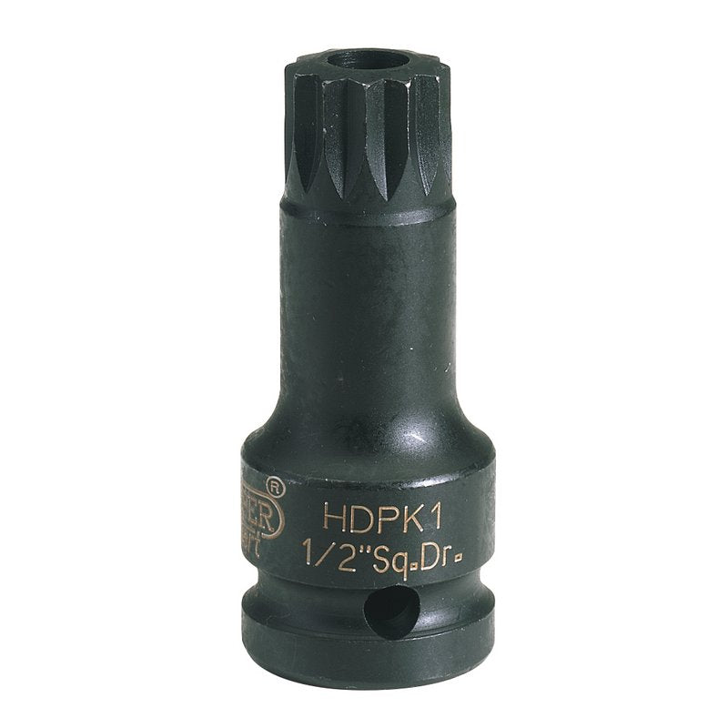 Draper Audi VW Tamperproof Transmission Plug Key 1/2"D 63476