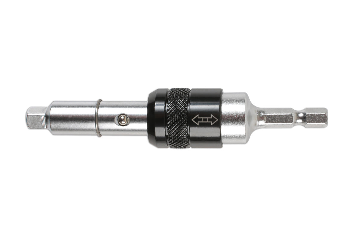 Laser Tools Off-Line/Fixed Socket 1/4"D 6374