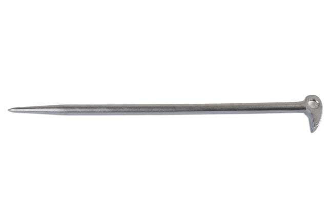 Laser Tools Heel & Toe Pry Bar 400mm 6415