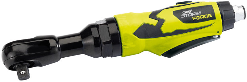 Draper Storm Force® Air Ratchet with Composite Body (3/8" Sq. Dr.)