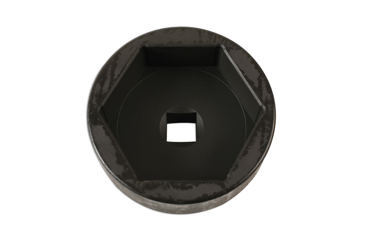Laser Tools Fruehauf Axle Cover Socket 1"D 110mm Single Hex 6508
