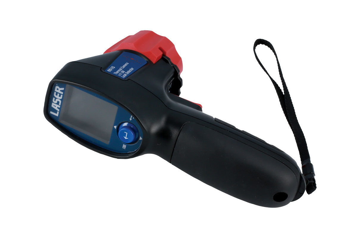Laser Tools Thermal Camera with UV Leak Detector 6515