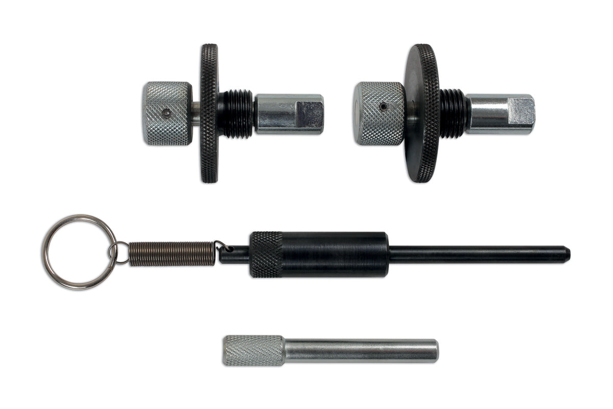 Laser Tools Timing Tool Kit - 1.3 JTD/HDi Fiat, GM, Suzuki, Ford, PSA 6523