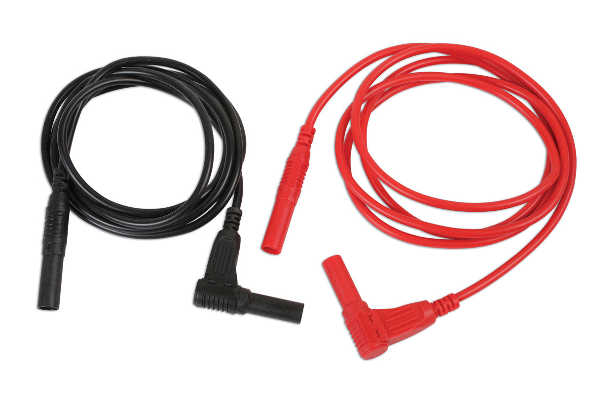 Laser Tools Electrical Test Leads 6543