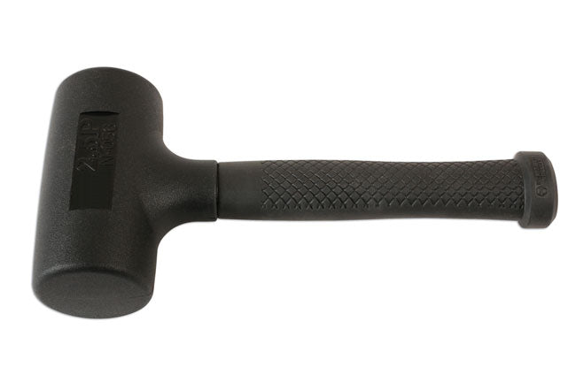 Dead Blow Hammer 56mm Head Shockless non-rebound Nitrile rubber