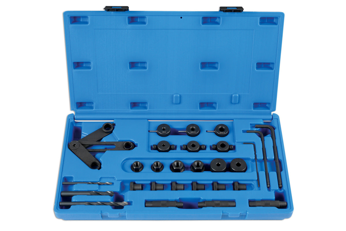 Laser Tools Universal Drill Guide Kit 6587