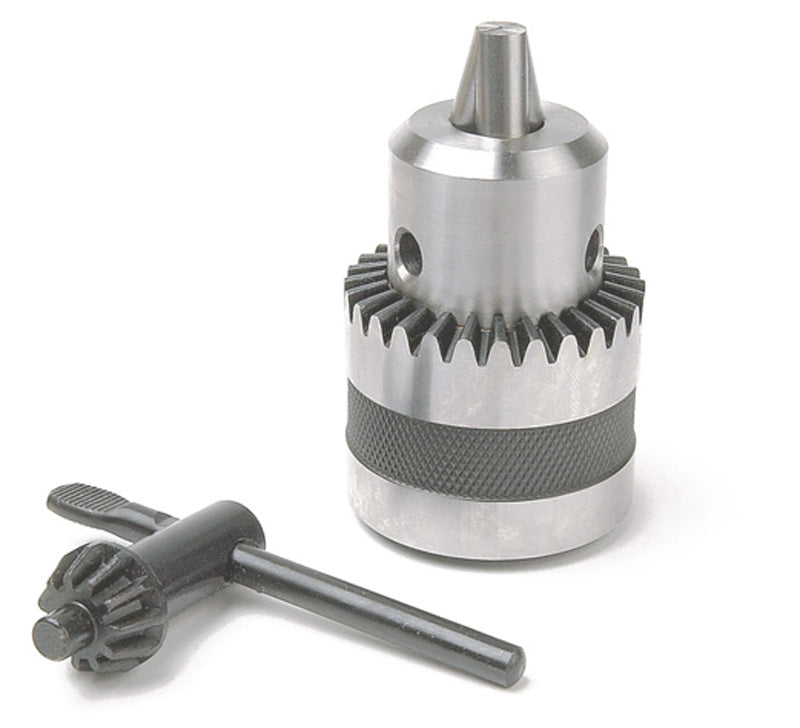J Geared Chuck, 33/13mm