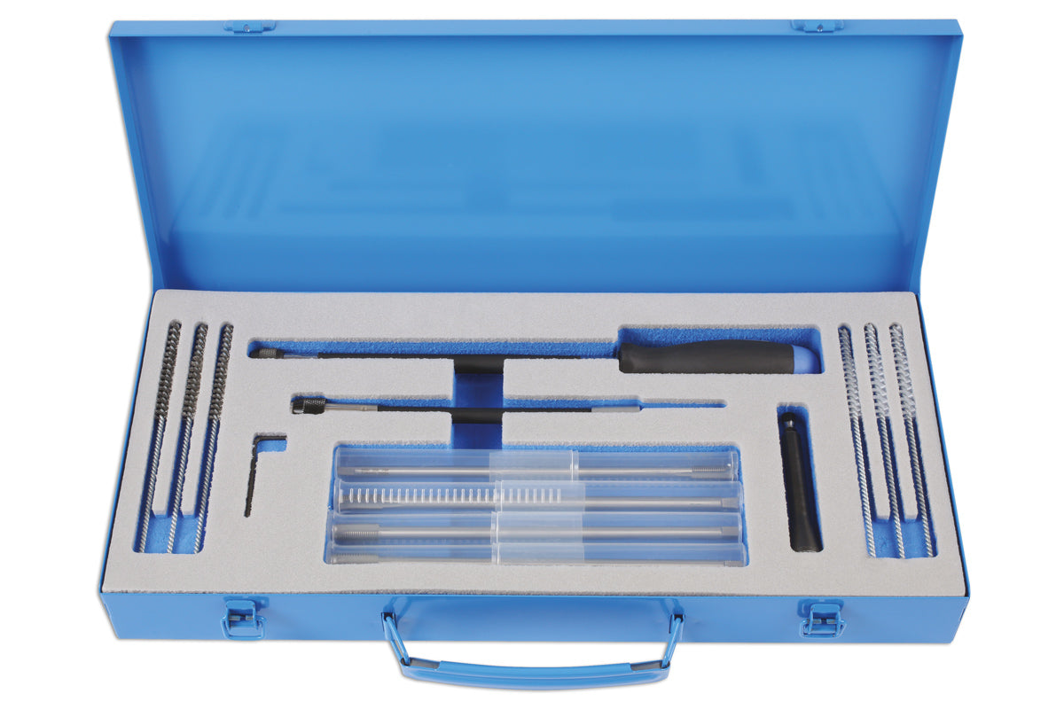 Laser Tools Glow Plug Brush Cleaning Kit 6646