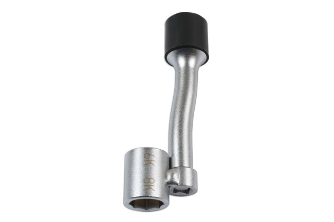 Volkswagen Top Suspension Mount Tool includes a double sided socket