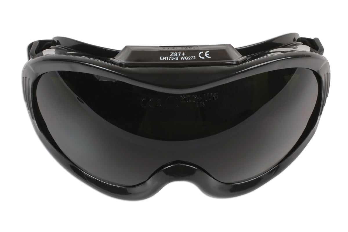 Laser Tools Gas Welding Goggles - Wide Vision 6724