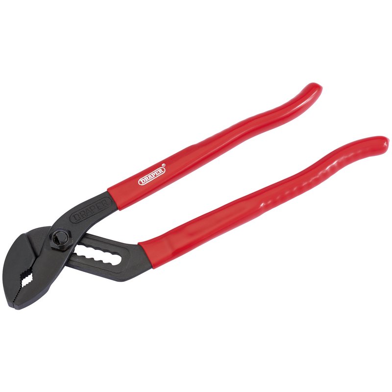 Draper Redline Waterpump Pliers 240mm, 36mm Capacity 67643