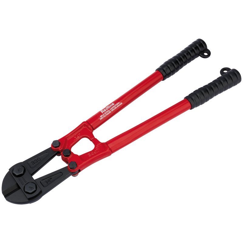 Draper Redline Bolt Cutter 350mm Capacity 5mm Hardened Jaws 67647