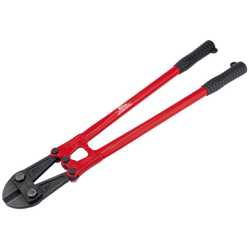 Draper Redline Bolt Cutter 600mm Capacity 8mm Hardened Jaws 67649