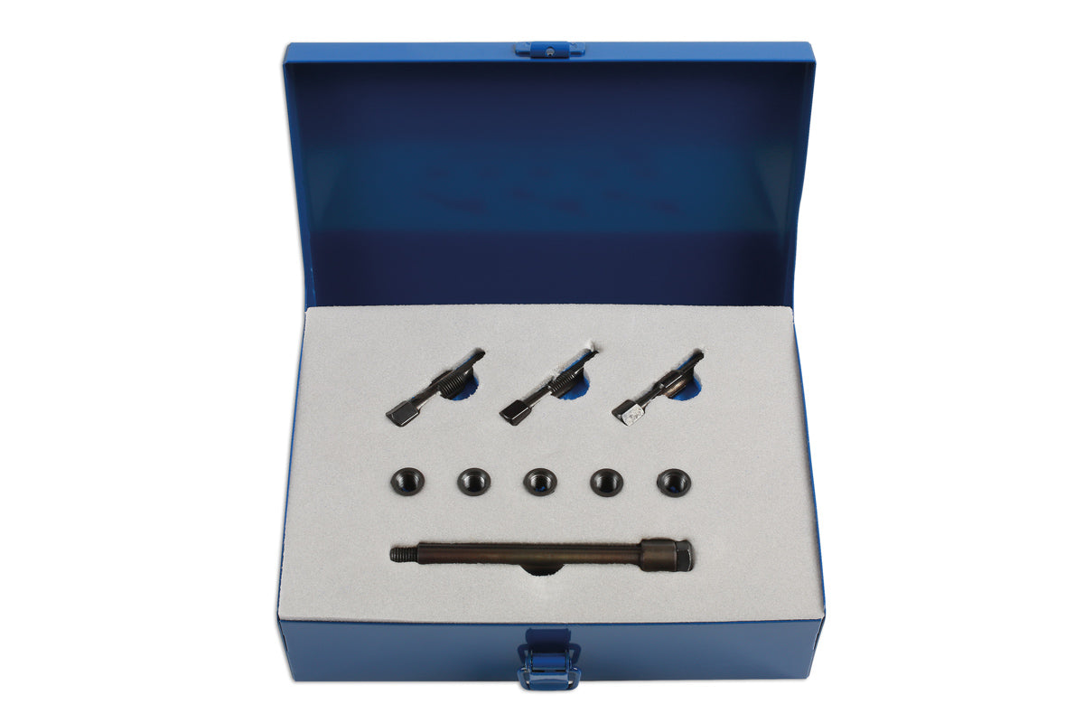 Laser Tools Glow Plug Threaded Insert Kit M8 x 1mm 6777