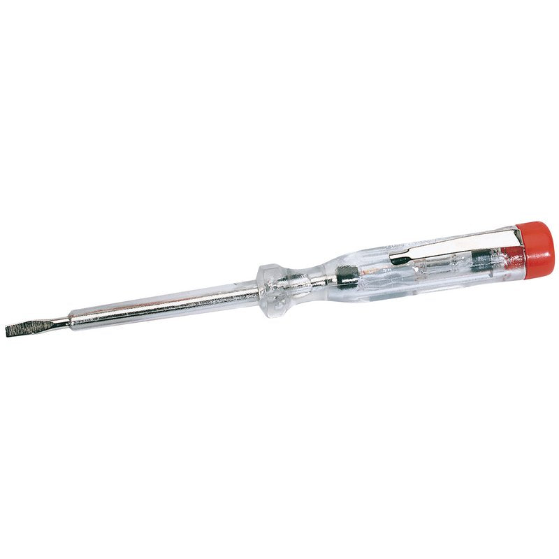 Draper Redline Mains Tester, 140mm - Discontinued