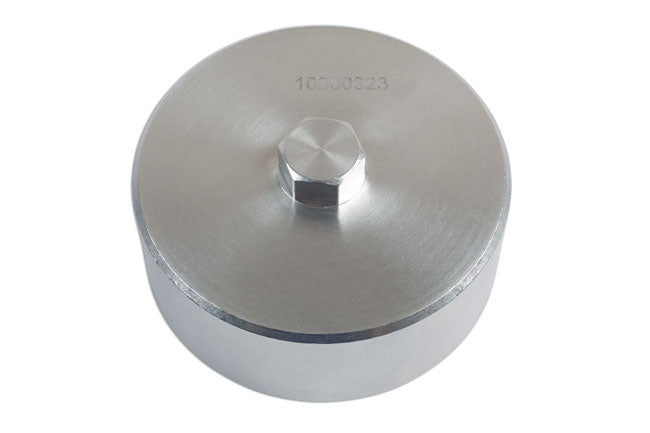 Oil Filter Wrench for Ford 75.6mm x 15 Flats 17mmD fits OEM canister filters