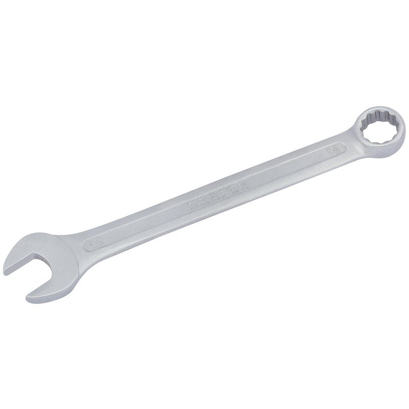 Draper Redline 14mm Metric Combination Spanner Jaws offset at 15° 68036